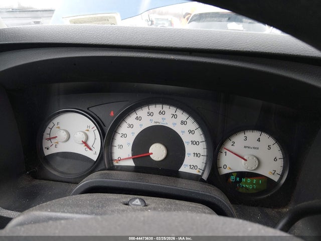 44473630 :رقم المزاد ، 1D7RW3GK6BS676304 vin ، 2011 Ram Dakota Bighorn/lonestar مزاد بيع