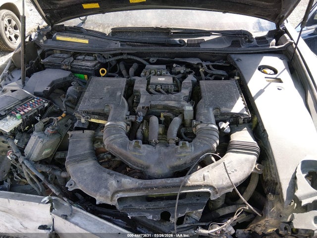 44473631 :رقم المزاد ، JTHCL46FX95003753 vin ، 2009 Lexus Ls 460 مزاد بيع