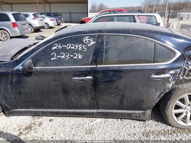 44473631 :رقم المزاد ، JTHCL46FX95003753 vin ، 2009 Lexus Ls 460 مزاد بيع