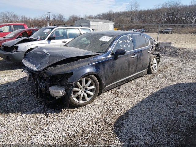 44473631 :رقم المزاد ، JTHCL46FX95003753 vin ، 2009 Lexus Ls 460 مزاد بيع