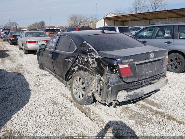 44473631 :رقم المزاد ، JTHCL46FX95003753 vin ، 2009 Lexus Ls 460 مزاد بيع