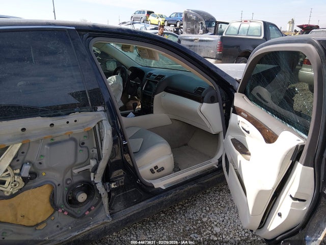 44473631 :رقم المزاد ، JTHCL46FX95003753 vin ، 2009 Lexus Ls 460 مزاد بيع