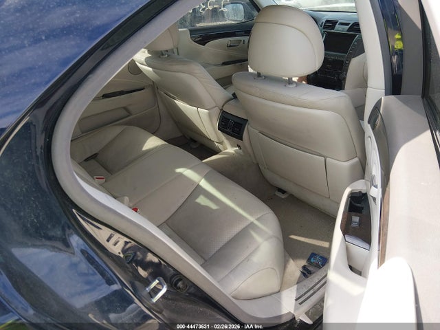 44473631 :رقم المزاد ، JTHCL46FX95003753 vin ، 2009 Lexus Ls 460 مزاد بيع