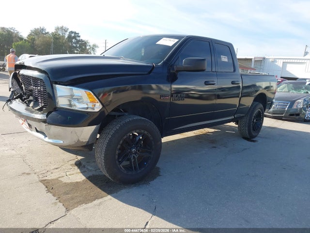 Продаж на аукціоні авто 2014 Ram 1500 Slt, vin: 1C6RR6GT7ES478113, номер лоту: 44473634