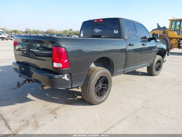 Продаж на аукціоні авто 2014 Ram 1500 Slt, vin: 1C6RR6GT7ES478113, номер лоту: 44473634