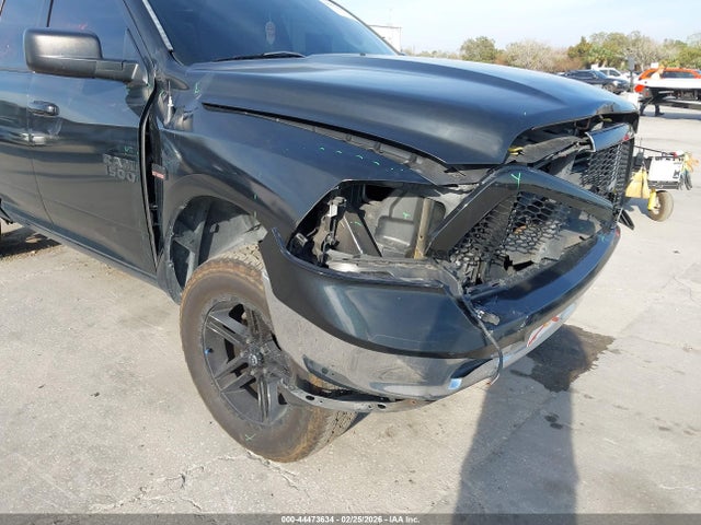 Продаж на аукціоні авто 2014 Ram 1500 Slt, vin: 1C6RR6GT7ES478113, номер лоту: 44473634