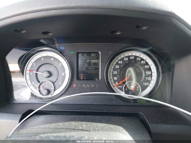 Продаж на аукціоні авто 2014 Ram 1500 Slt, vin: 1C6RR6GT7ES478113, номер лоту: 44473634