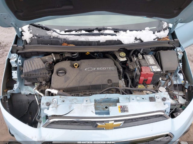 KL8CC6SA8GC576840 Chevrolet Spark 1lt Manual