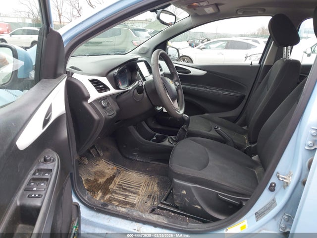 KL8CC6SA8GC576840 Chevrolet Spark 1lt Manual