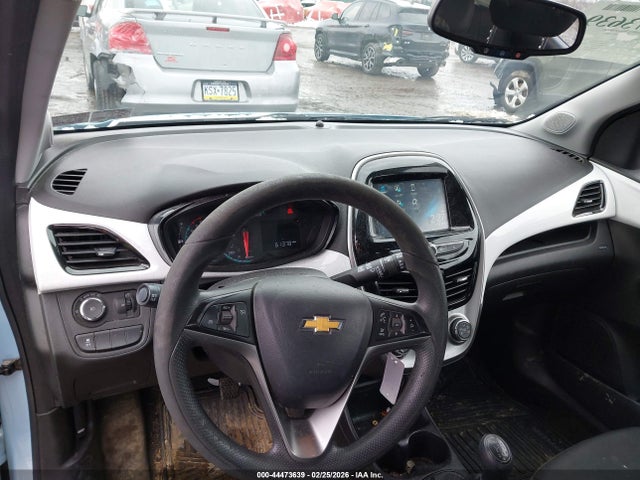 KL8CC6SA8GC576840 Chevrolet Spark 1lt Manual