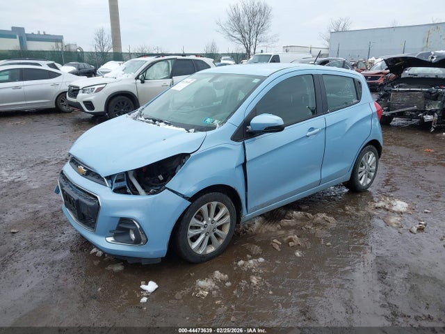 KL8CC6SA8GC576840 Chevrolet Spark 1lt Manual