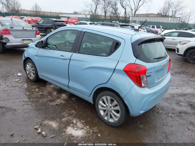 KL8CC6SA8GC576840 Chevrolet Spark 1lt Manual