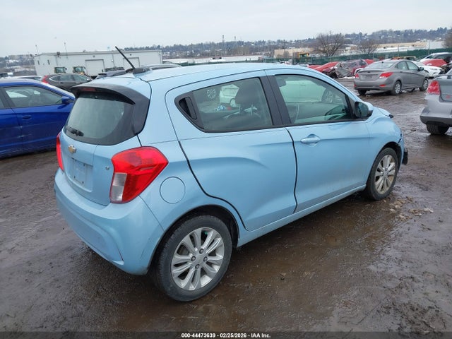 KL8CC6SA8GC576840 Chevrolet Spark 1lt Manual