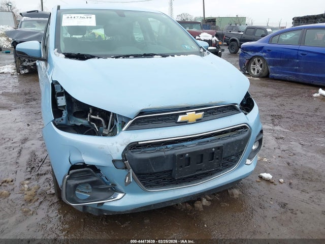 KL8CC6SA8GC576840 Chevrolet Spark 1lt Manual