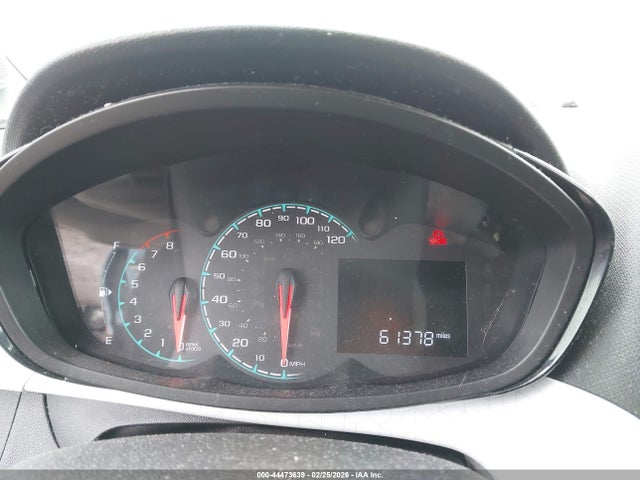 KL8CC6SA8GC576840 Chevrolet Spark 1lt Manual