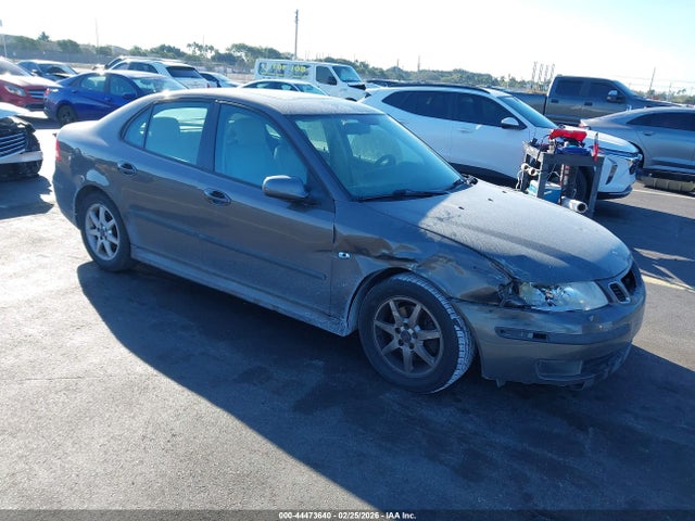 2006 SAAB 9-3 YS3FD49Y361140733