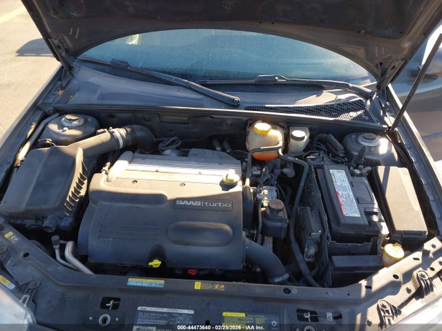 2006 SAAB 9-3 YS3FD49Y361140733 Photo 9