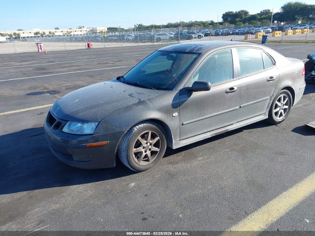 2006 SAAB 9-3 YS3FD49Y361140733 Photo 1