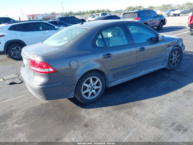 2006 SAAB 9-3 YS3FD49Y361140733 Photo 3