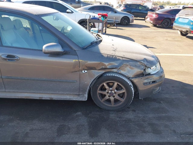 2006 SAAB 9-3 YS3FD49Y361140733 Photo 5