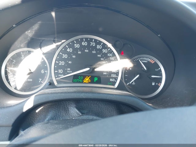 2006 SAAB 9-3 YS3FD49Y361140733 Photo 6