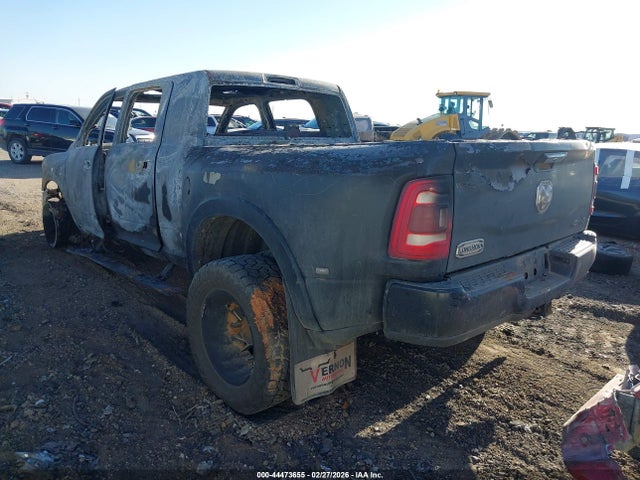 Продаж на аукціоні авто 2020 Ram 3500 Laramie Longhorn  4x4 6'4 Box, vin: 3C63RRNL7LG219622, номер лоту: 44473655