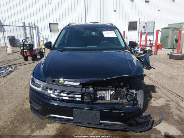 3VV0B7AX7MM141571 Volkswagen Tiguan 2.0t S