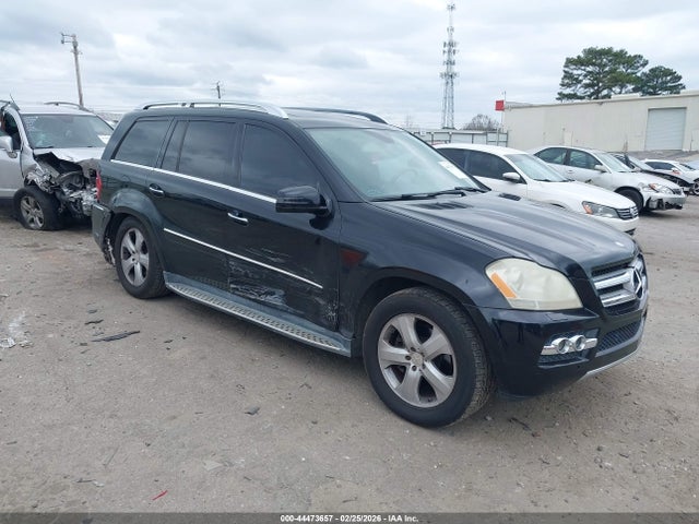 2011 MERCEDES-BENZ GL 450 4JGBF7BE8BA632617