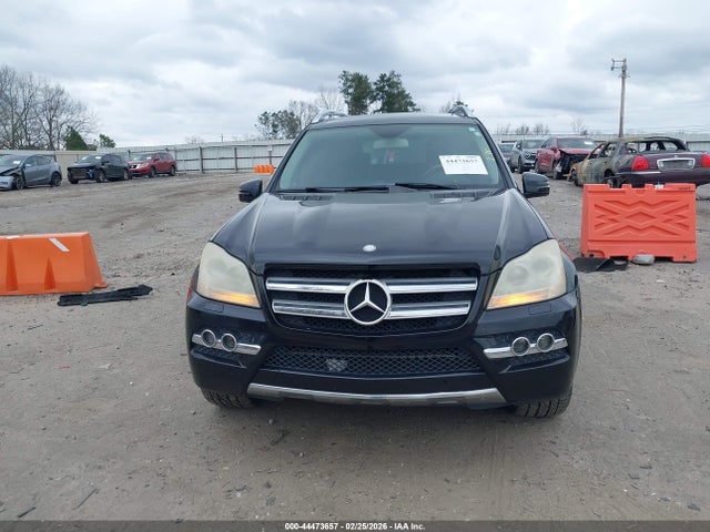 2011 Mercedes-benz Gl 450 4matic მანქანა იყიდება აუქციონზე, vin: 4JGBF7BE8BA632617, აუქციონის ნომერი: 44473657