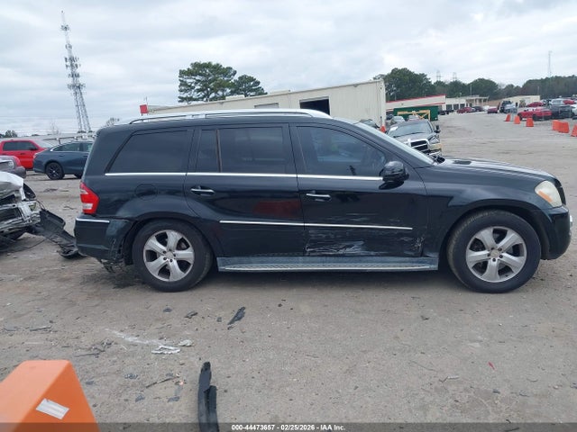 2011 Mercedes-benz Gl 450 4matic მანქანა იყიდება აუქციონზე, vin: 4JGBF7BE8BA632617, აუქციონის ნომერი: 44473657