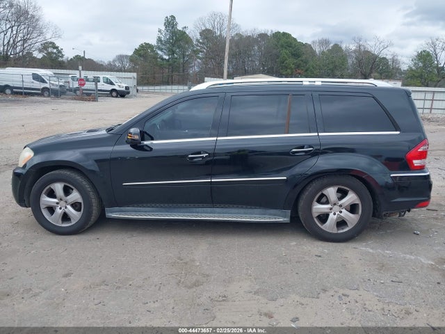 2011 Mercedes-benz Gl 450 4matic მანქანა იყიდება აუქციონზე, vin: 4JGBF7BE8BA632617, აუქციონის ნომერი: 44473657