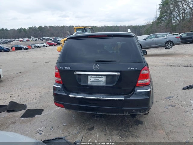 2011 Mercedes-benz Gl 450 4matic მანქანა იყიდება აუქციონზე, vin: 4JGBF7BE8BA632617, აუქციონის ნომერი: 44473657