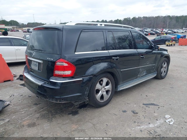 2011 MERCEDES-BENZ GL 450 4JGBF7BE8BA632617 Photo 3