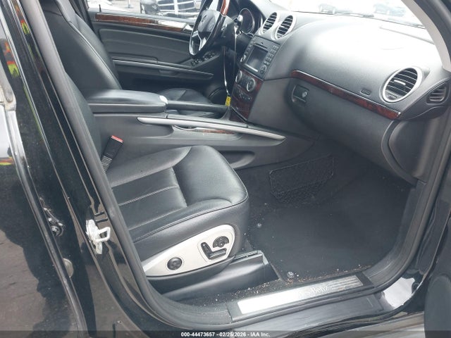 2011 MERCEDES-BENZ GL 450 4JGBF7BE8BA632617 Photo 4
