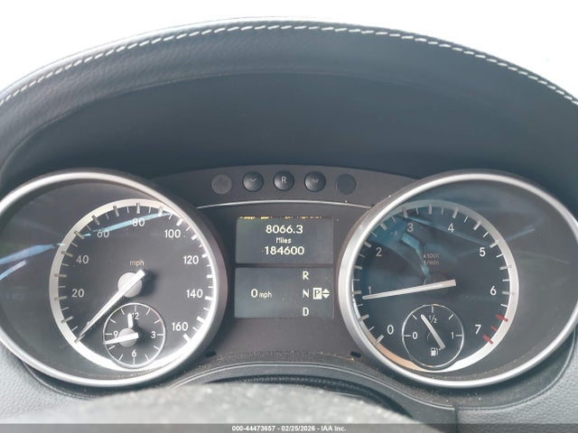 2011 MERCEDES-BENZ GL 450 4JGBF7BE8BA632617 Photo 6