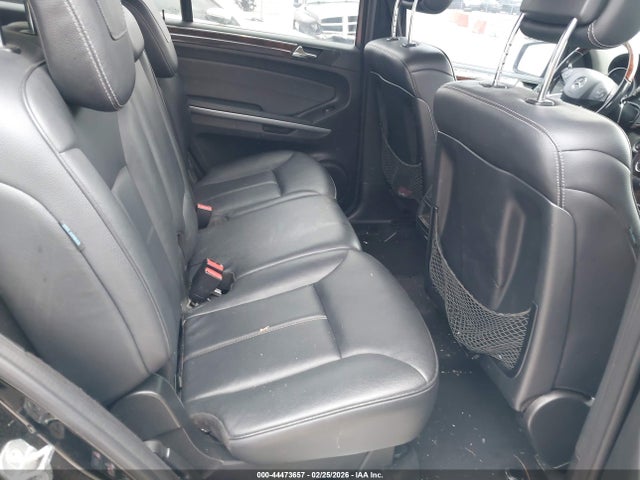 2011 MERCEDES-BENZ GL 450 4JGBF7BE8BA632617 Photo 7