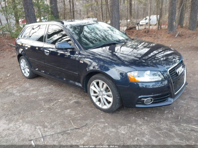 2013 AUDI A3 WAUBEAFMXDA006749