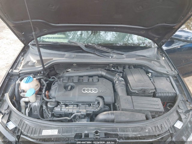 2013 AUDI A3 WAUBEAFMXDA006749 Photo 9