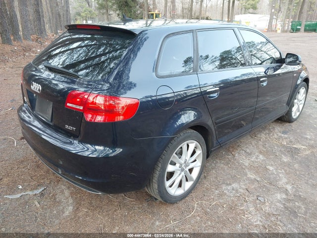 2013 AUDI A3 WAUBEAFMXDA006749 Photo 3