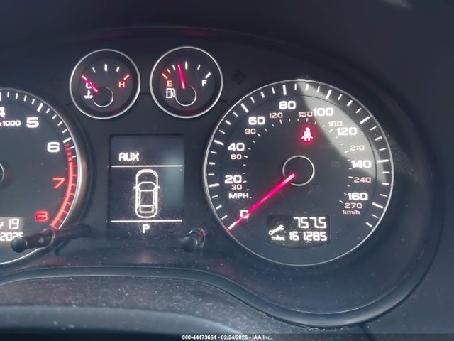 2013 AUDI A3 WAUBEAFMXDA006749 Photo 6