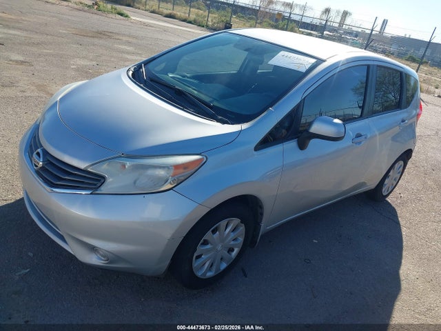 Nissan Versa Note S Plus 2014 3N1CE2CP6EL433354 Image 2