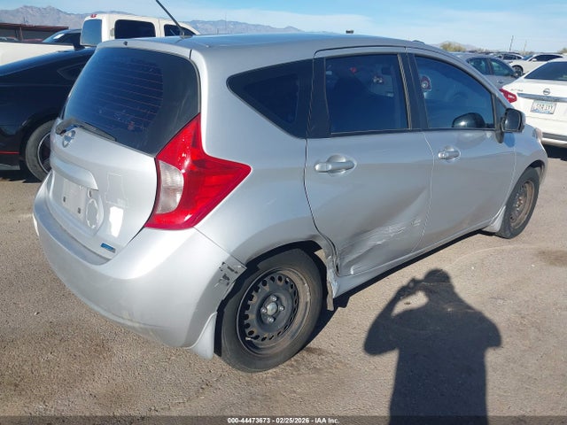 Nissan Versa Note S Plus 2014 3N1CE2CP6EL433354 Image 4
