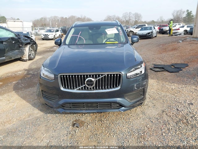 2021 Volvo Xc90 T6 Momentum 7 Passenger მანქანა იყიდება აუქციონზე, vin: YV4A22PK5M1754378, აუქციონის ნომერი: 44473675