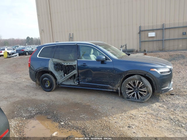 2021 Volvo Xc90 T6 Momentum 7 Passenger მანქანა იყიდება აუქციონზე, vin: YV4A22PK5M1754378, აუქციონის ნომერი: 44473675
