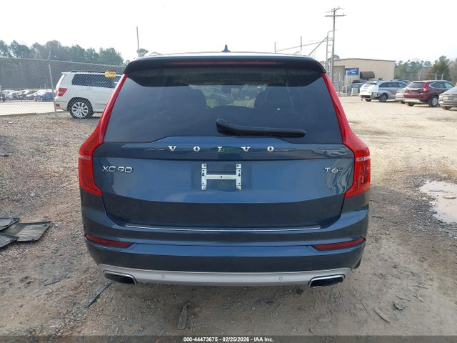 2021 Volvo Xc90 T6 Momentum 7 Passenger მანქანა იყიდება აუქციონზე, vin: YV4A22PK5M1754378, აუქციონის ნომერი: 44473675