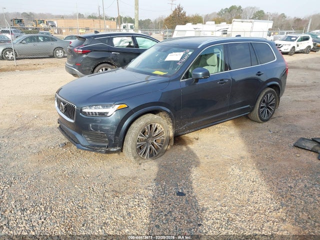 2021 Volvo Xc90 T6 Momentum 7 Passenger მანქანა იყიდება აუქციონზე, vin: YV4A22PK5M1754378, აუქციონის ნომერი: 44473675