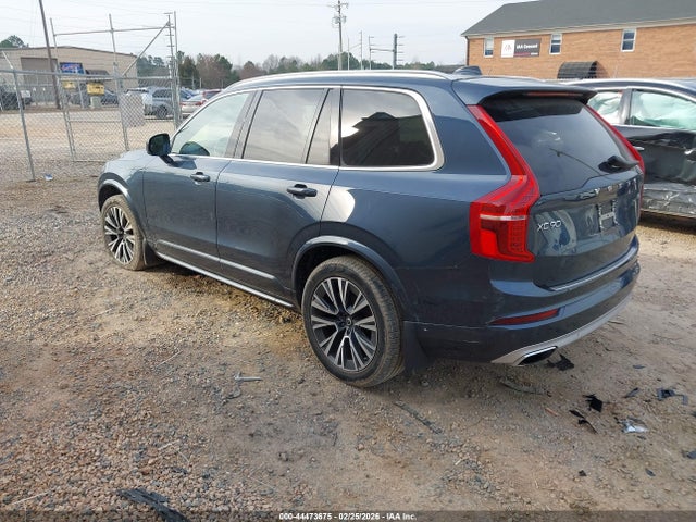 2021 Volvo Xc90 T6 Momentum 7 Passenger მანქანა იყიდება აუქციონზე, vin: YV4A22PK5M1754378, აუქციონის ნომერი: 44473675