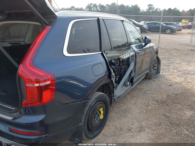 2021 Volvo Xc90 T6 Momentum 7 Passenger მანქანა იყიდება აუქციონზე, vin: YV4A22PK5M1754378, აუქციონის ნომერი: 44473675