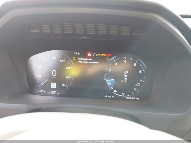 2021 Volvo Xc90 T6 Momentum 7 Passenger მანქანა იყიდება აუქციონზე, vin: YV4A22PK5M1754378, აუქციონის ნომერი: 44473675