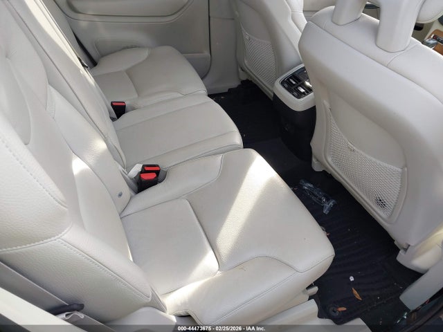 2021 Volvo Xc90 T6 Momentum 7 Passenger მანქანა იყიდება აუქციონზე, vin: YV4A22PK5M1754378, აუქციონის ნომერი: 44473675